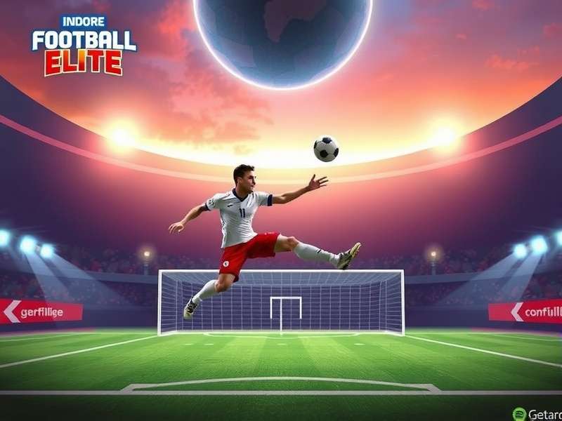 Indore Football Elite gameplay screenshot