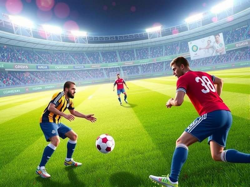 Indore Football Elite multiplayer mode